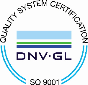 DNV ISO 9001 Certification DNV ISO 9001 Certification
