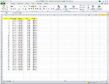 mavDATAex Software mavDATAex Software