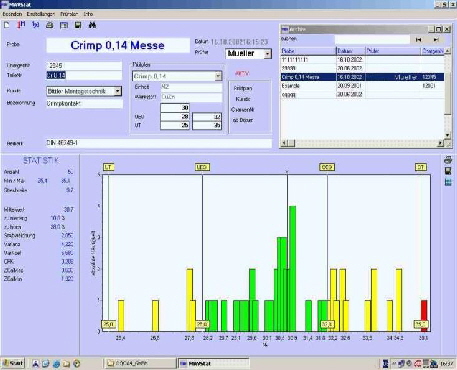 mavSTAT Software mavSTAT Software