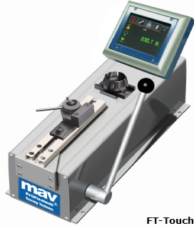 FT-Touch - Tester FT-Touch - Tester